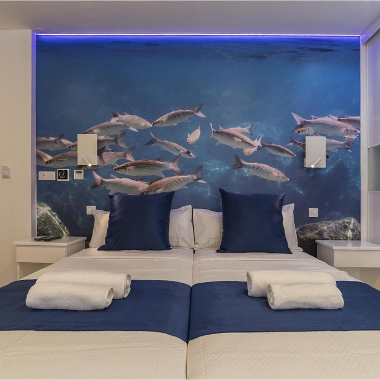Hotel Ciudad del Mar - Habitación Doble Deluxe - 2