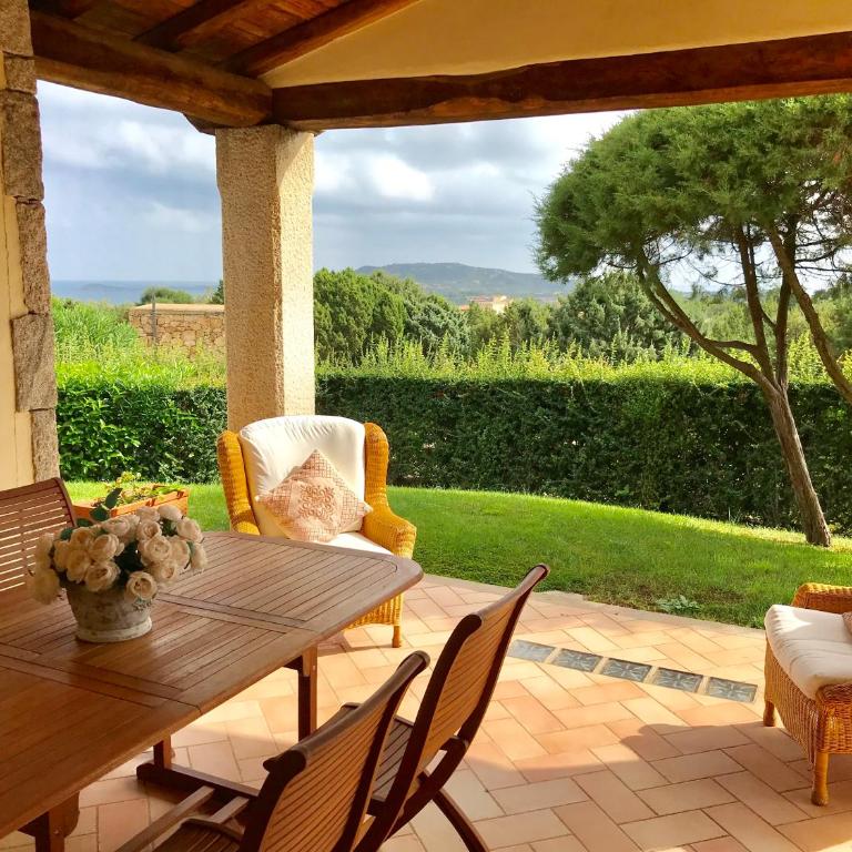 Villa vista mare con piscina - Villa con Piscina Privata - 6