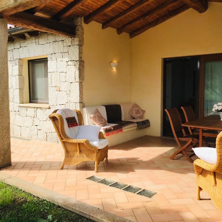 Villa vista mare con piscina - Villa con Piscina Privata - 5