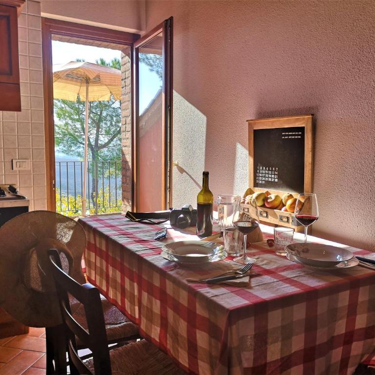 Agriturismo Palazzo Conti - B - Appartamento - 3