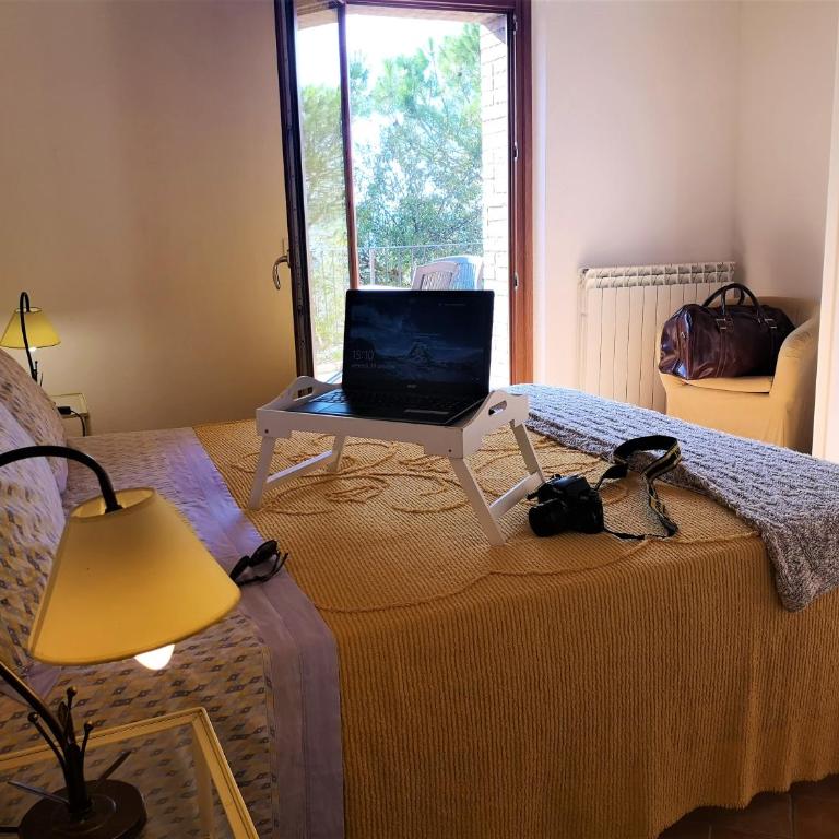 Agriturismo Palazzo Conti - B - Appartamento - 11