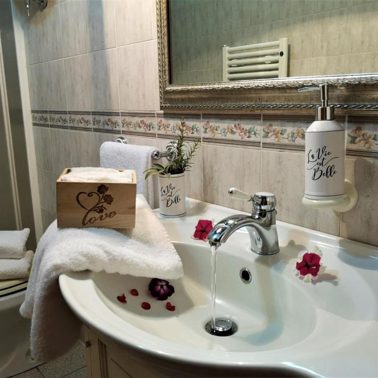 Agriturismo Palazzo Conti - B - Appartamento con 1 Camera da Letto - 7
