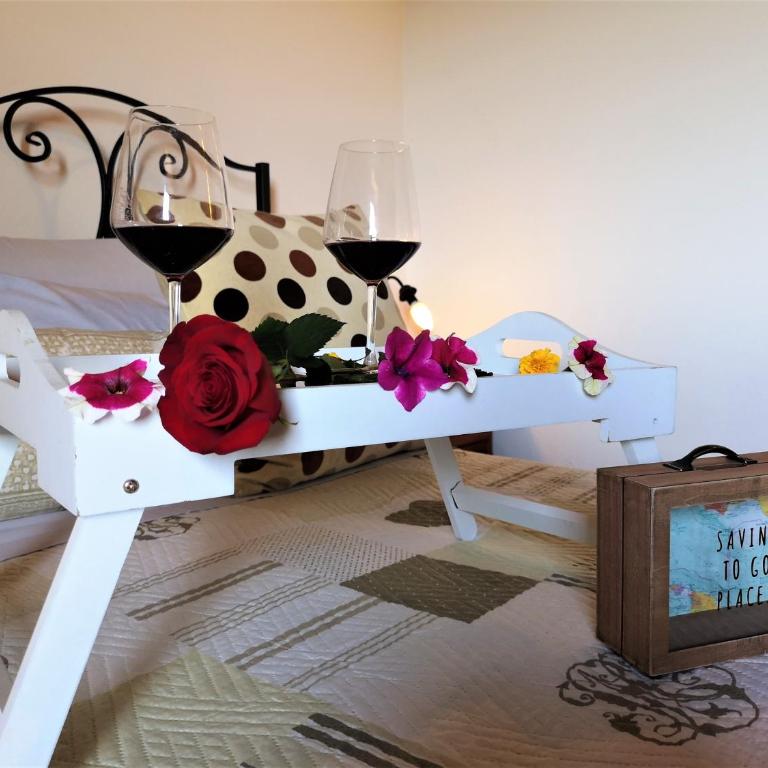 Agriturismo Palazzo Conti - B - Appartamento - 9