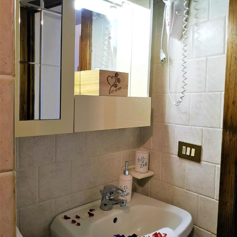 Agriturismo Palazzo Conti - B - Appartamento - 8