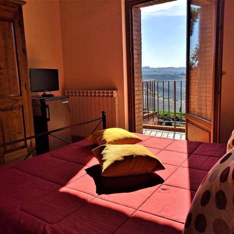 Agriturismo Palazzo Conti - B - Appartamento - 7