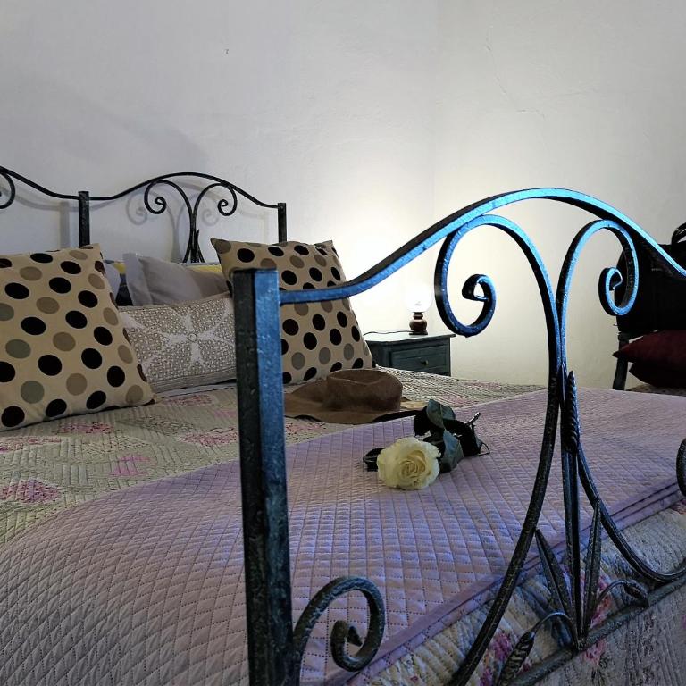 Agriturismo Palazzo Conti - B - Appartamento con 2 Camere da Letto - 11