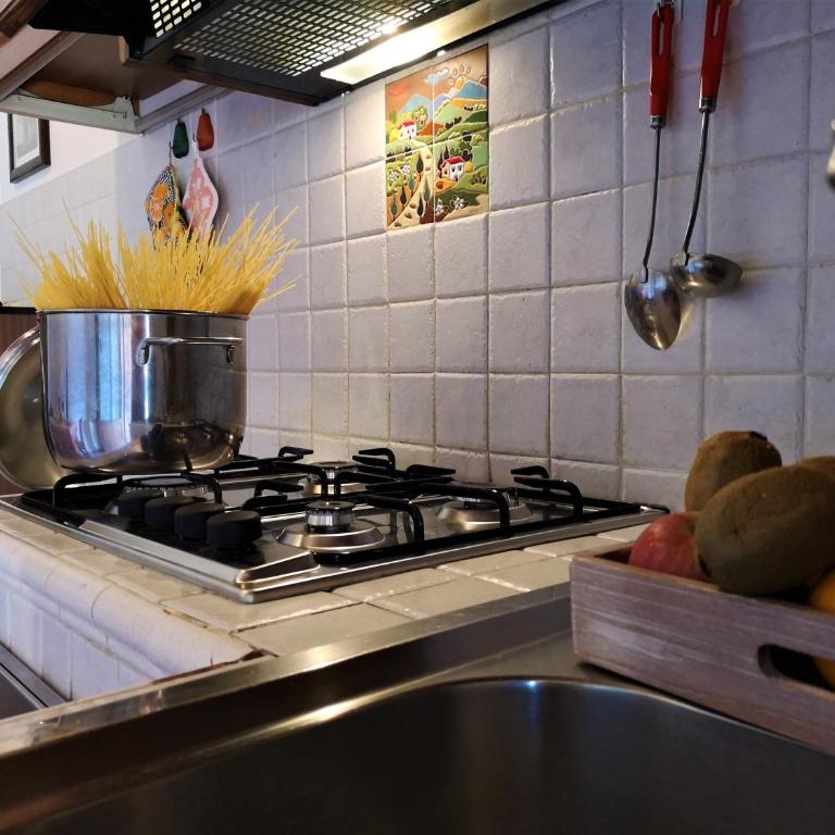 Agriturismo Palazzo Conti - B - Appartamento con 2 Camere da Letto - 9