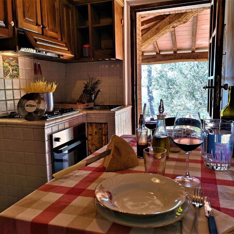 Agriturismo Palazzo Conti - B - Appartamento con 2 Camere da Letto - 10