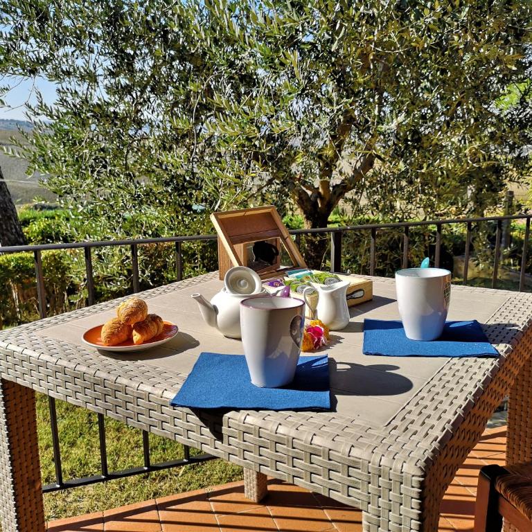 Agriturismo Palazzo Conti - B - Appartamento con 2 Camere da Letto - 3