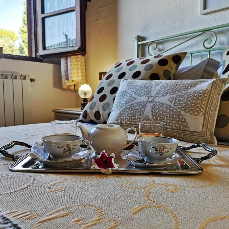 Agriturismo Palazzo Conti - B - Appartamento con 2 Camere da Letto - 6