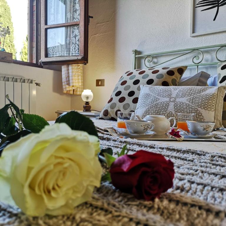 Agriturismo Palazzo Conti - B - Appartamento con 2 Camere da Letto - 1