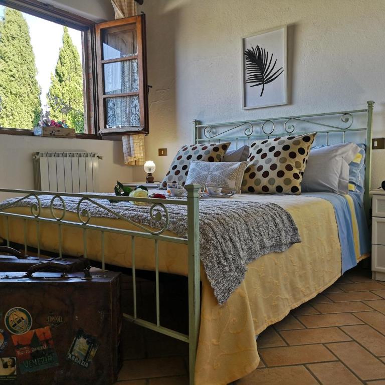 Agriturismo Palazzo Conti - B - Appartamento con 2 Camere da Letto - 7