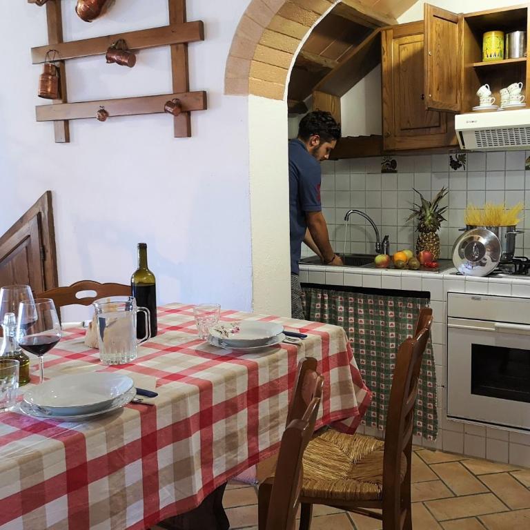 Agriturismo Palazzo Conti - B - Appartamento Deluxe - 5