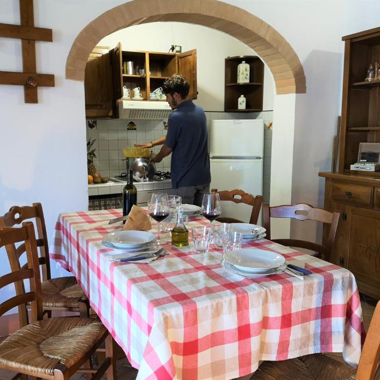 Agriturismo Palazzo Conti - B - Appartamento Deluxe - 6