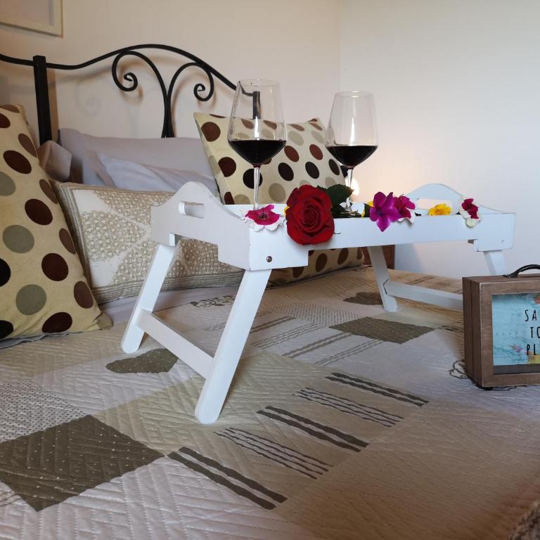 Agriturismo Palazzo Conti - B - Appartamento con 1 Camera da Letto - 4