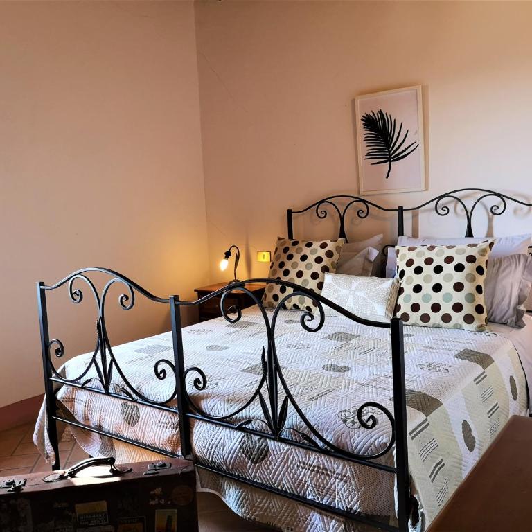 Agriturismo Palazzo Conti - B - Appartamento con 1 Camera da Letto - 1