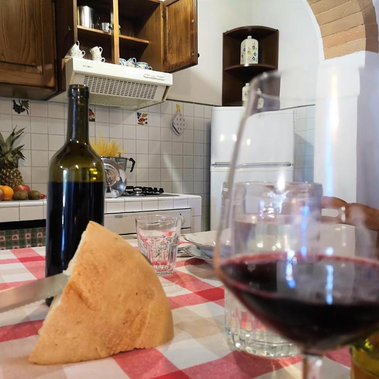 Agriturismo Palazzo Conti - B - Appartamento con 1 Camera da Letto - 5