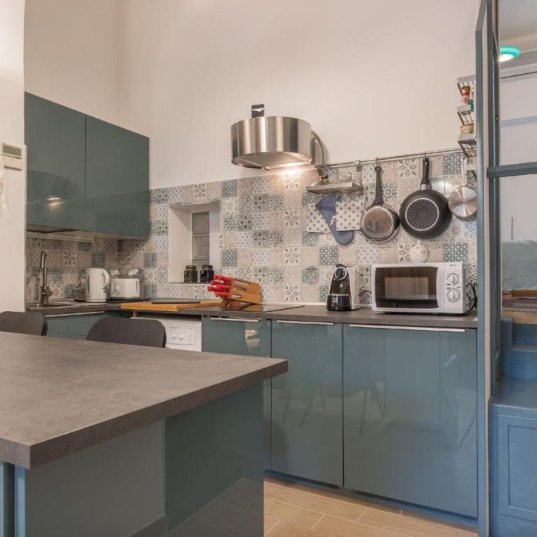 GuestHost - Monti Artistic Flat - Appartamento con 1 Camera da Letto - 8