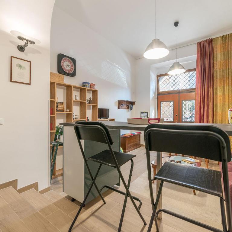 GuestHost - Monti Artistic Flat - Appartamento con 1 Camera da Letto - 15