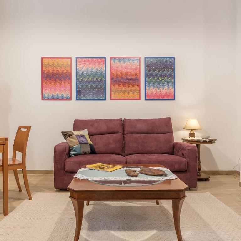 GuestHost - Monti Artistic Flat - Appartamento con 1 Camera da Letto - 2