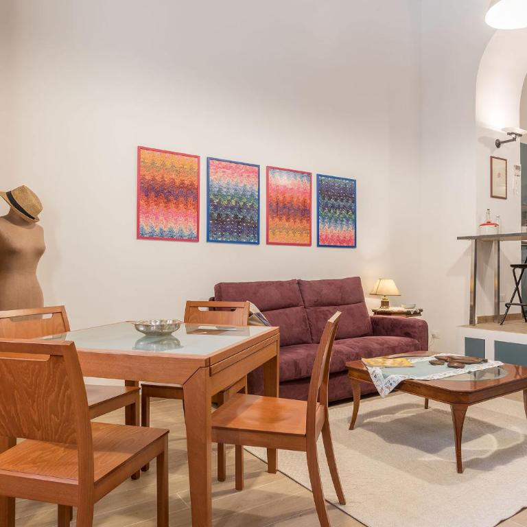 GuestHost - Monti Artistic Flat - Appartamento con 1 Camera da Letto - 7
