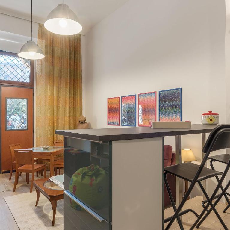 GuestHost - Monti Artistic Flat - Appartamento con 1 Camera da Letto - 20
