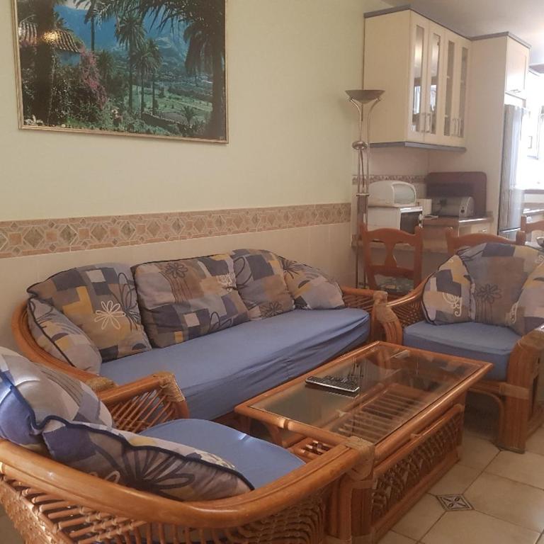 Bungalows Bahamas beside the park and 300m to the beach - Apartamento de 2 dormitorios - 8