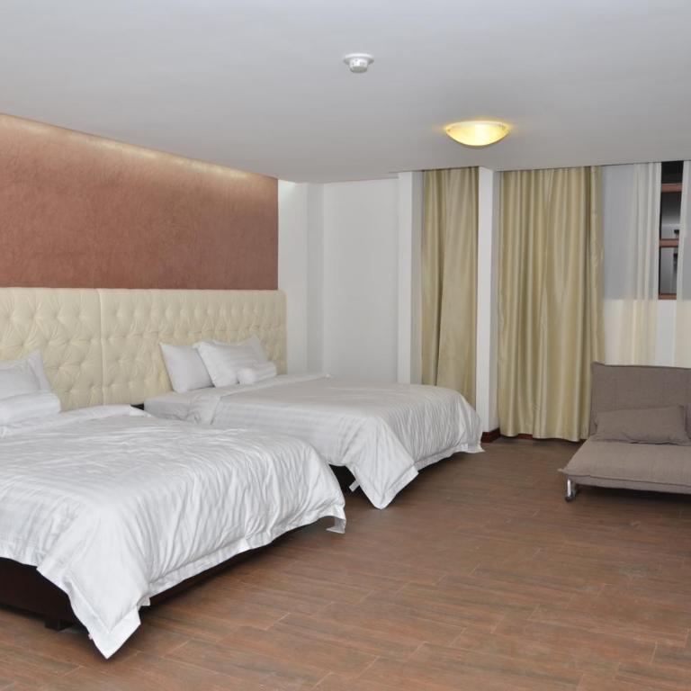 Hosteria Arhaná - Triple Room - 3