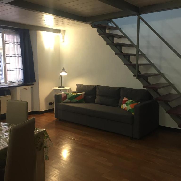 Vacanza al Ponte Reale - Appartamento su 2 Livelli - 8