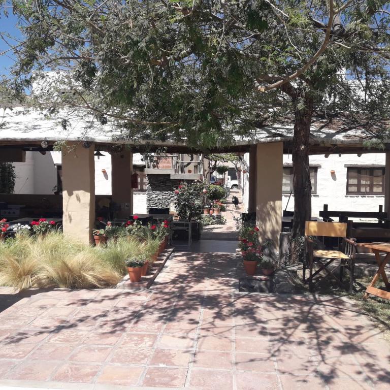 cabañas Yamasu Huasi - Casa - 15