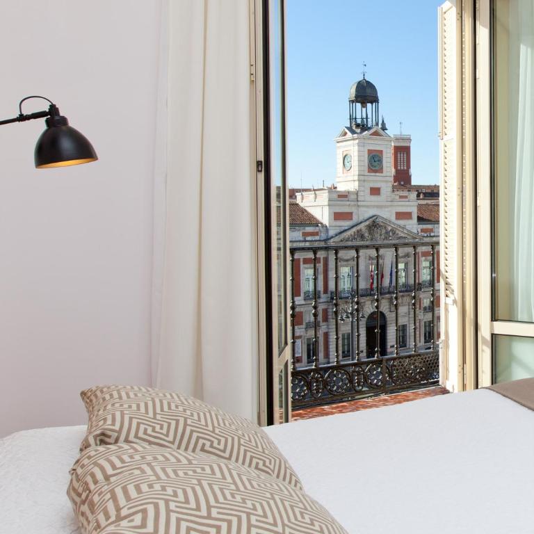 Hotel Europa - Superior Double or Twin Room with View - 1