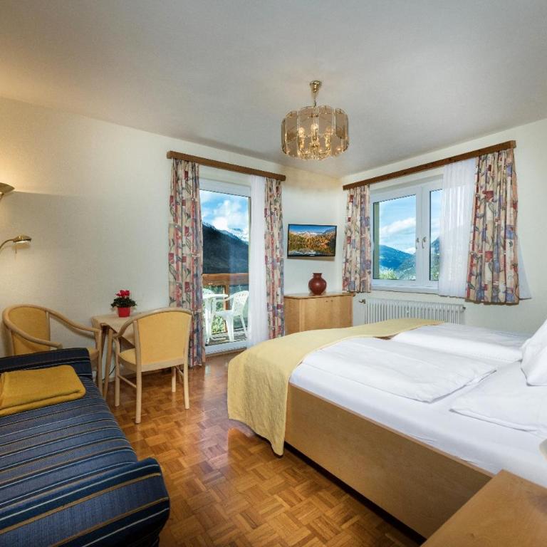 Hotel Alpenblick - Familienzimmer - 2