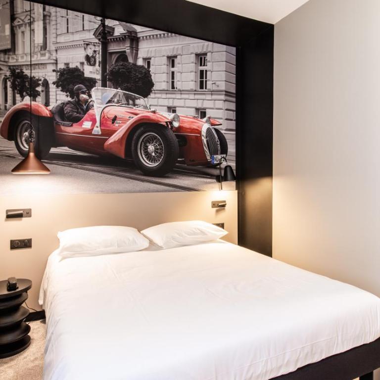 ibis Le Mans Centre Gare Nord - Chambre Double Standard - 7