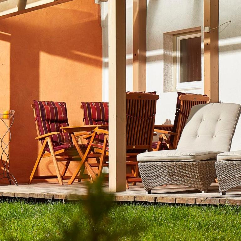 Ferienhaus Kaffeesatz - Ferienhaus - 8