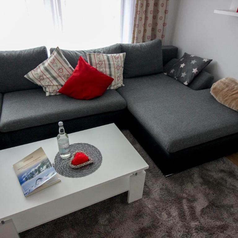Appartement Panorama Loft - Apartment mit Blick auf die Berge - 17