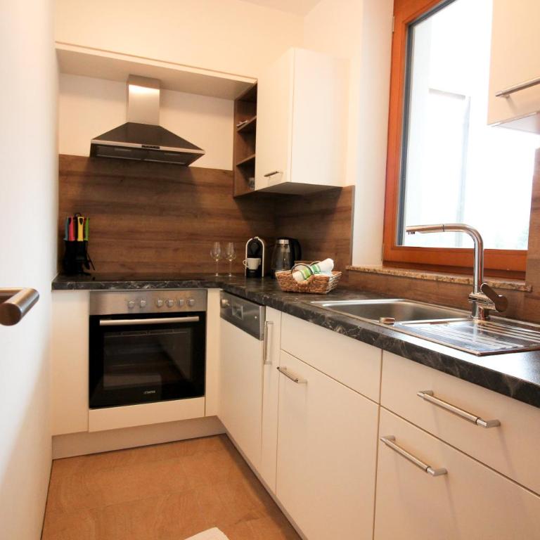 Appartement Panorama Loft - Apartment mit Blick auf die Berge - 11