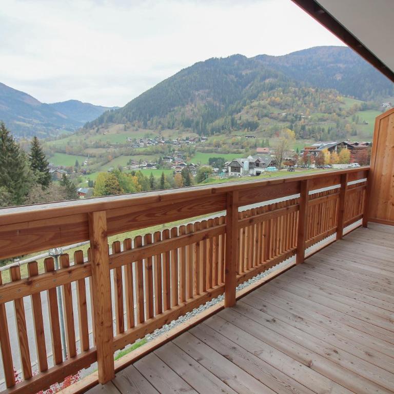 Appartement Panorama Loft - Apartment mit Blick auf die Berge - 14