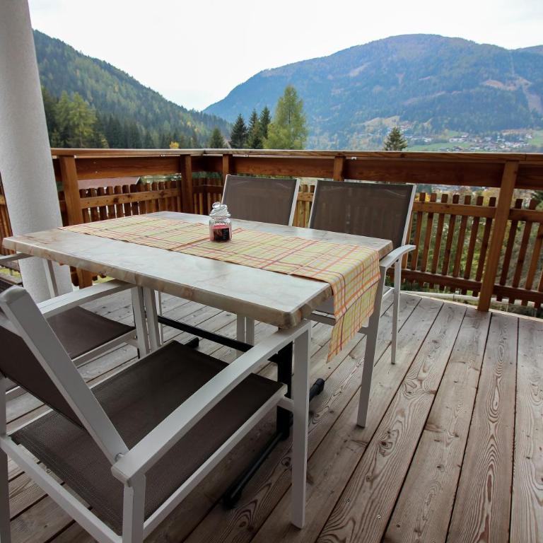 Appartement Panorama Loft - Apartment mit Blick auf die Berge - 23