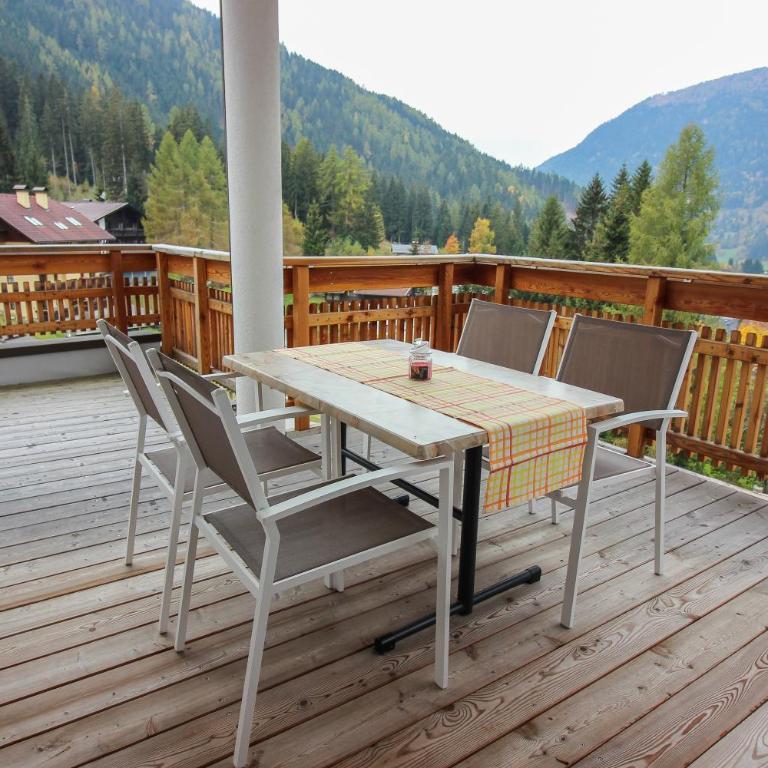 Appartement Panorama Loft - Apartment mit Blick auf die Berge - 19