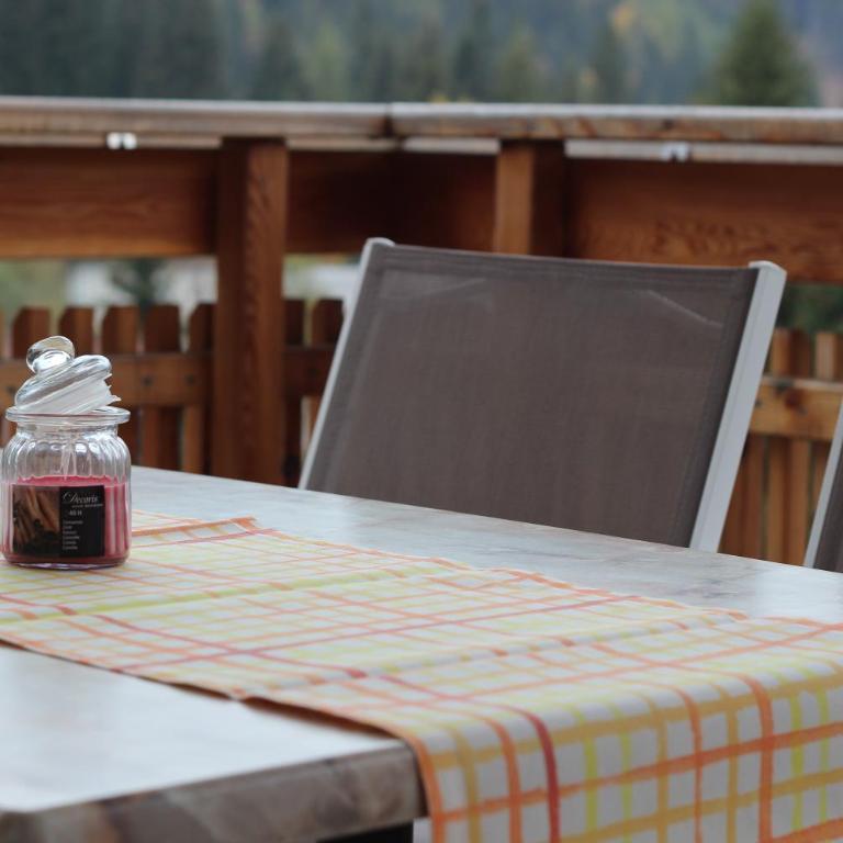 Appartement Panorama Loft - Apartment mit Blick auf die Berge - 26