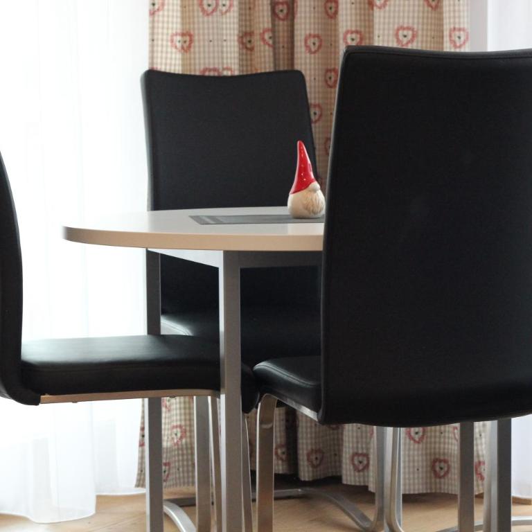 Appartement Panorama Loft - Apartment mit Blick auf die Berge - 10