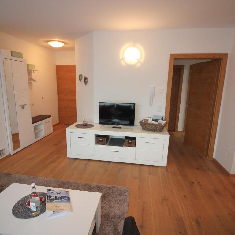 Appartement Panorama Loft - Apartment mit Blick auf die Berge - 9