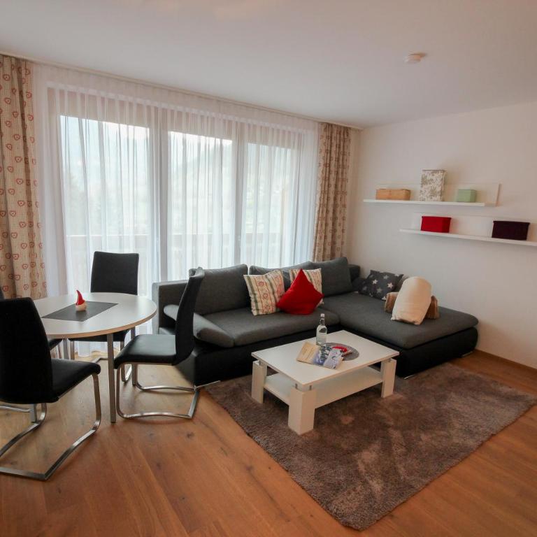 Appartement Panorama Loft - Apartment mit Blick auf die Berge - 15