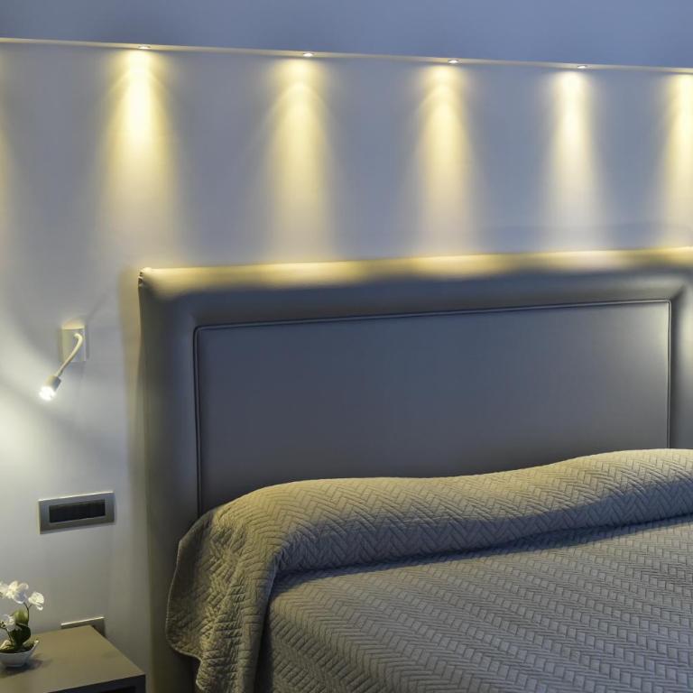 Pompei Inn Ruins B&B Luxury Suite - Camera Matrimoniale/Doppia con Letti Singoli con Balcone - 32