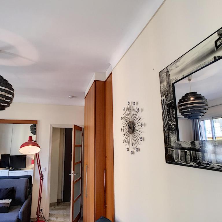 Nestor&Jeeves - COTE PIETONNE - Central - By sea - Pedestrian zone - Studio avec Balcon - 8