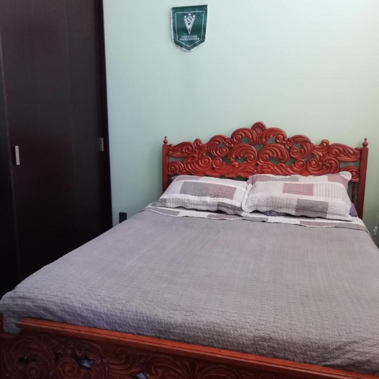 Hostal Dinamarca - Habitación Doble con baño privado - 6