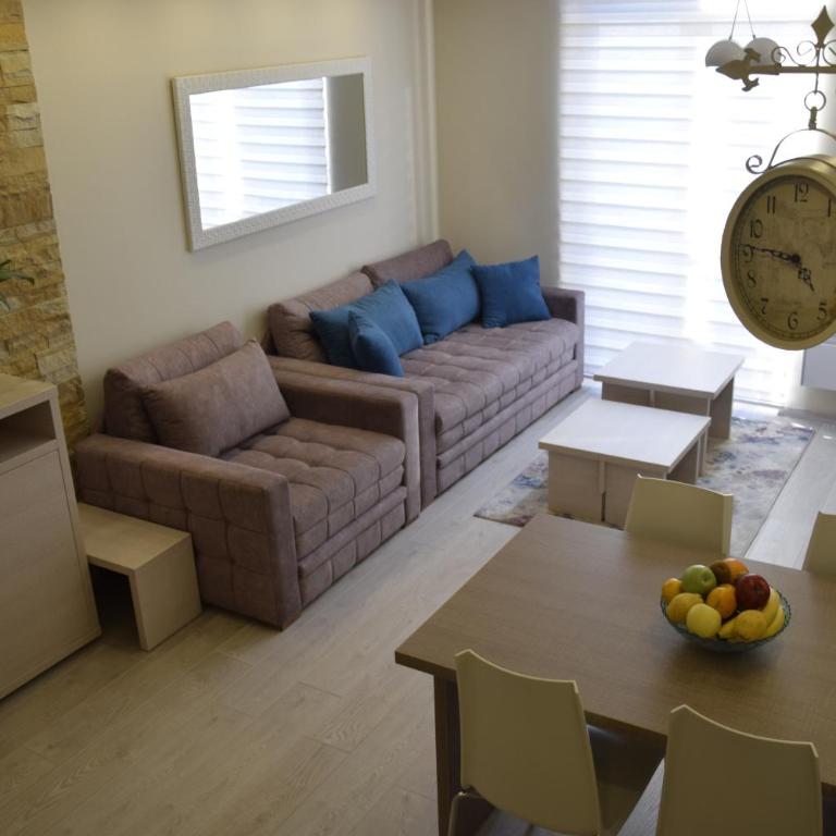 LUX Apartman B1 Milmari - One-Bedroom Apartment - 2