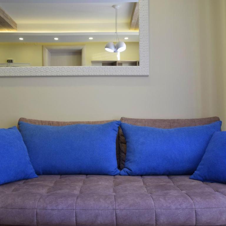 LUX Apartman B1 Milmari - One-Bedroom Apartment - 11