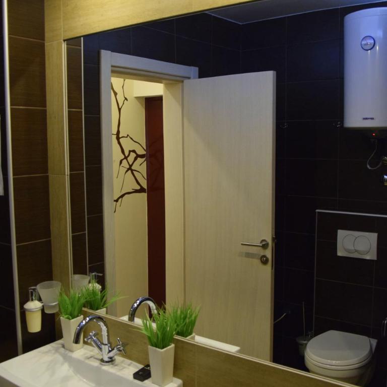 LUX Apartman B1 Milmari - One-Bedroom Apartment - 28
