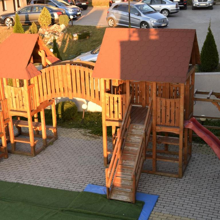 LUX Apartman B1 Milmari - One-Bedroom Apartment - 52
